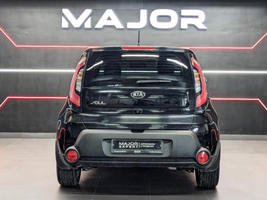 Kia Soul II Москва  - изображение 6