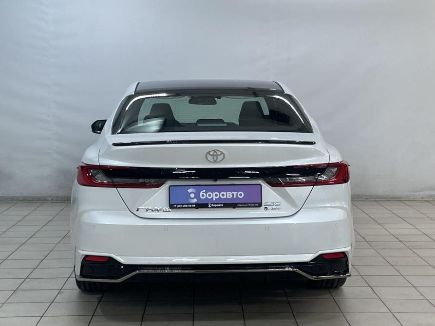 Toyota Camry IX (XV80) China Market Воронеж  - изображение 6