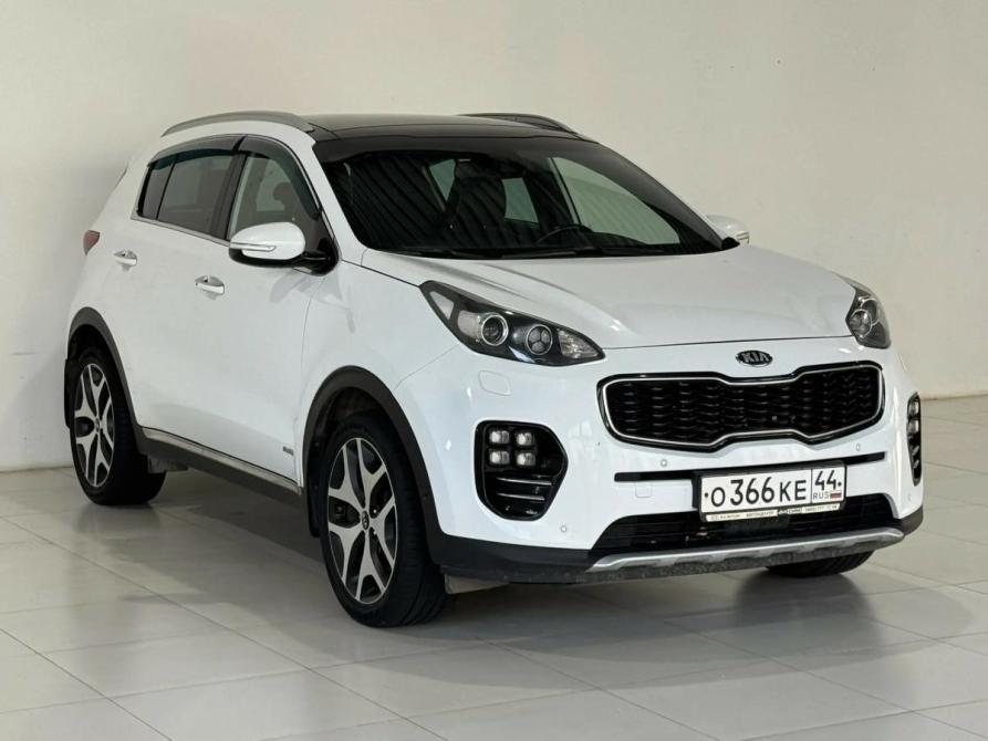 Kia Sportage IV Кострома  - изображение 3