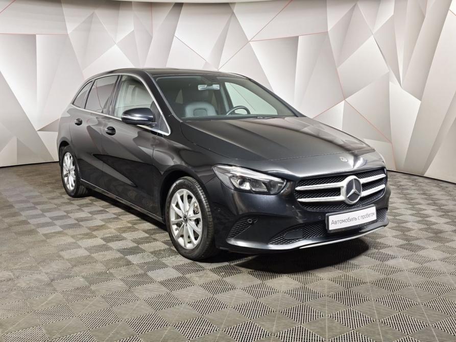 Mercedes-Benz B-Класс III (W247) Москва  - изображение 3