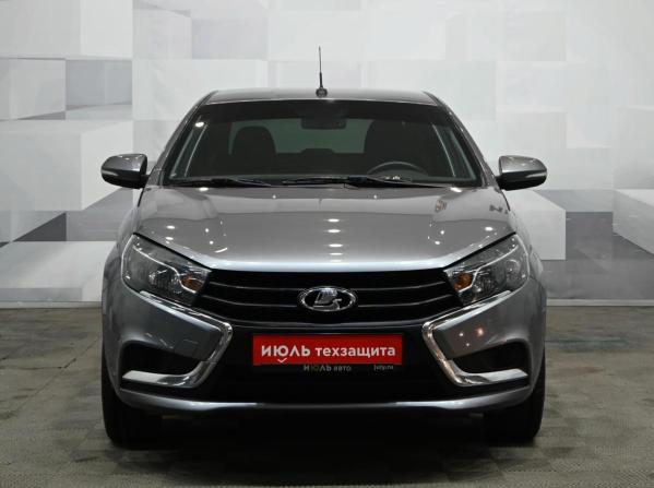 Lada (ВАЗ) Vesta I с пробегом 2016 года, цена 780 000 рублей, 100661 км, седан, Автокод Объявления