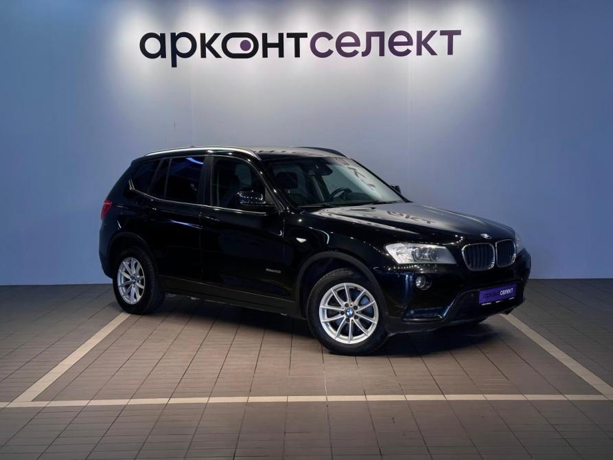 BMW X3 II (F25) Краснодар  - изображение 3