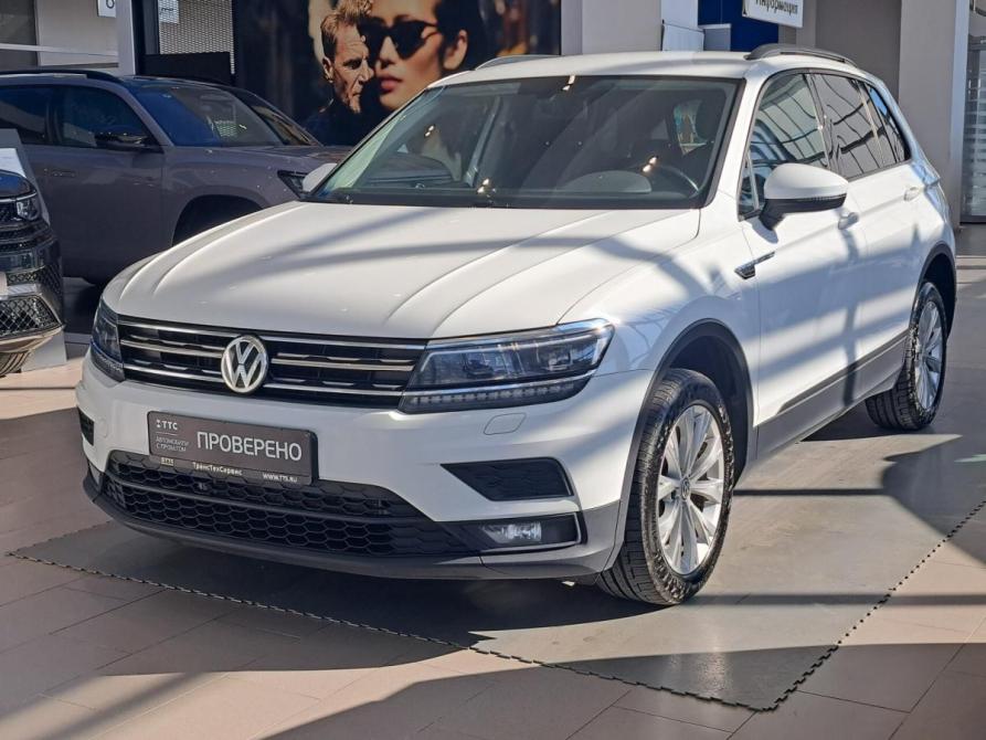 Volkswagen Tiguan II Казань  - изображение 1