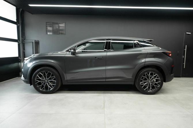 Новый Changan UNI-T I 2024 года, цена 3 507 920 рублей, внедорожник, Автокод Объявления