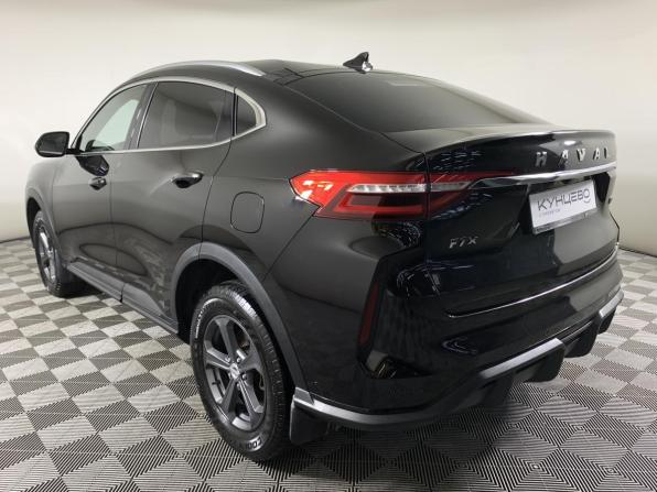 Haval F7x I Рестайлинг с пробегом 2022 года, цена 1 840 000 рублей, 91090 км, внедорожник, Автокод Объявления