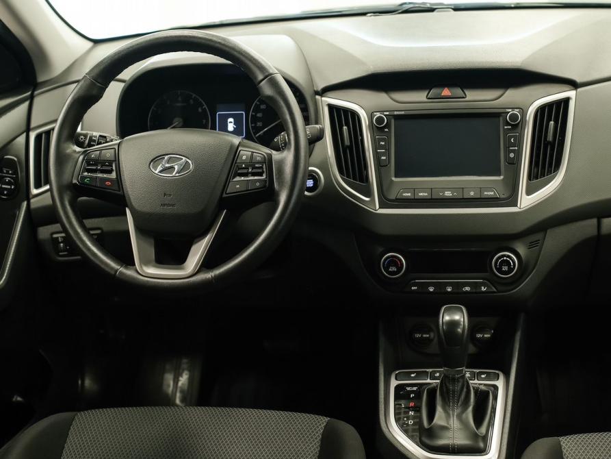 Hyundai Creta I Рестайлинг Самара  - изображение 9