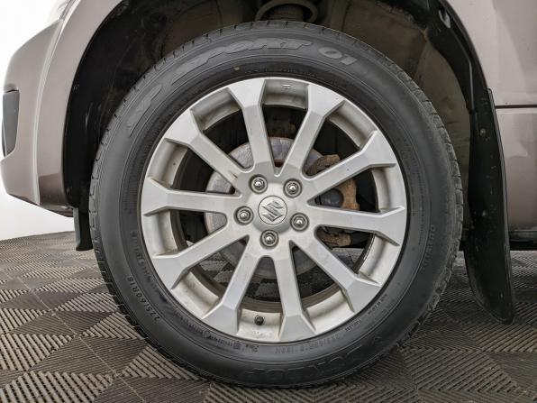 Suzuki Grand Vitara II Рестайлинг 2 с пробегом 2014 года, цена 1 537 250 рублей, 125149 км, внедорожник, Автокод Объявления