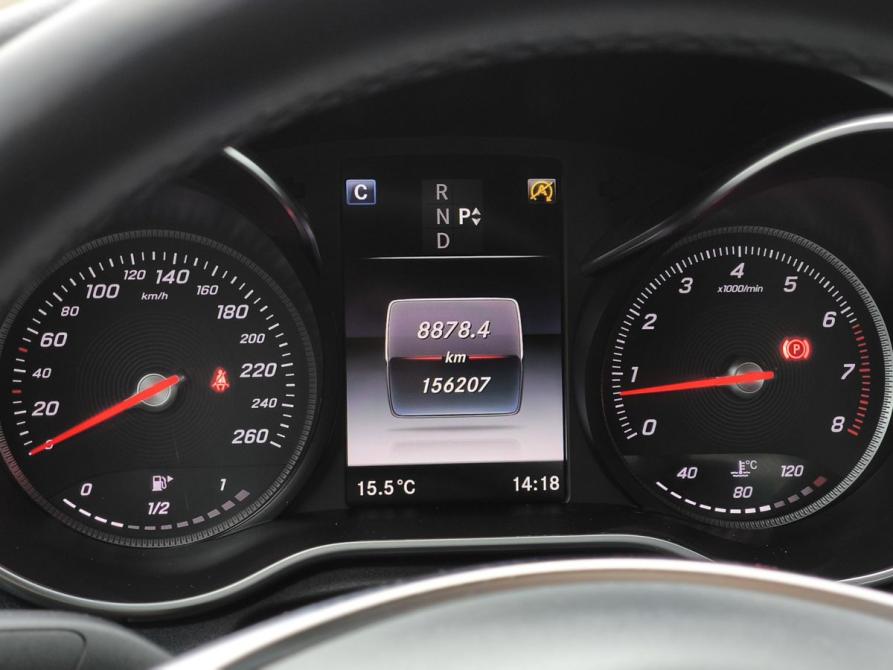 Mercedes-Benz C-Класс IV (W205) Санкт-Петербург  - изображение 13