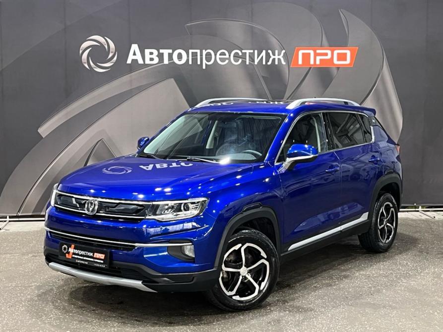 Changan CS35 Plus I Пермь  - изображение 1