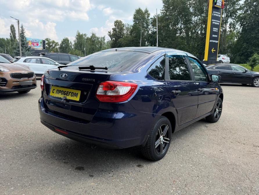Lada (ВАЗ) Granta I Нефтекамск  - изображение 4
