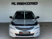 Hyundai Solaris I Рестайлинг Уфа  - изображение 19