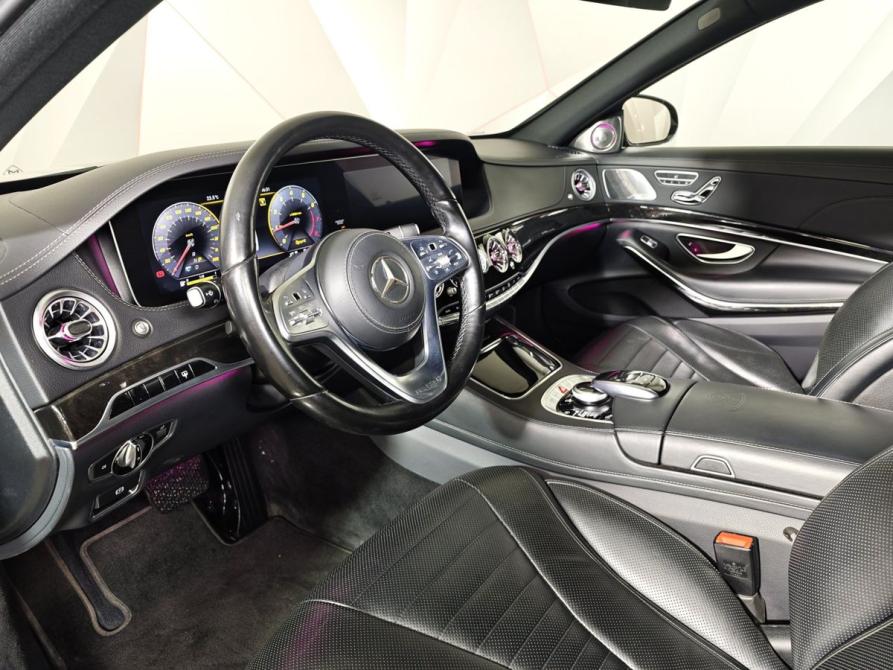 Mercedes-Benz Maybach S-Класс I (X222) Рестайлинг Москва  - изображение 19