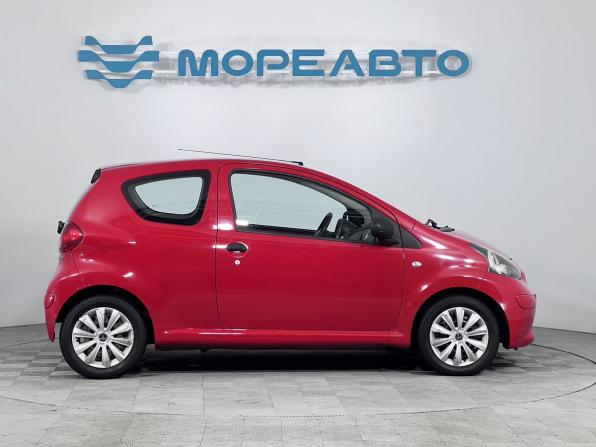 Toyota Aygo I с пробегом 2007 года, цена 450 000 рублей, 259695 км, хэтчбек, Автокод Объявления