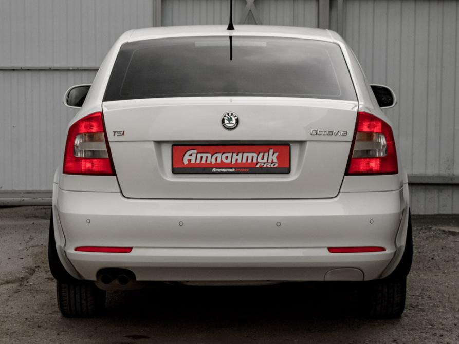 Skoda Octavia II (A5) Рестайлинг Екатеринбург  - изображение 6