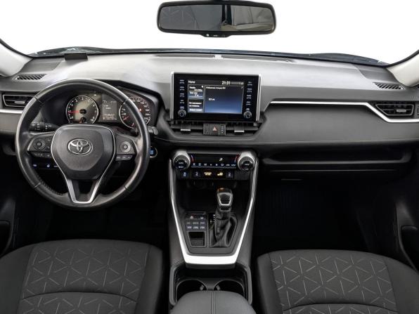 Toyota RAV4 V (XA50) с пробегом 2021 года, цена 3 330 000 рублей, 75006 км, внедорожник, Автокод Объявления