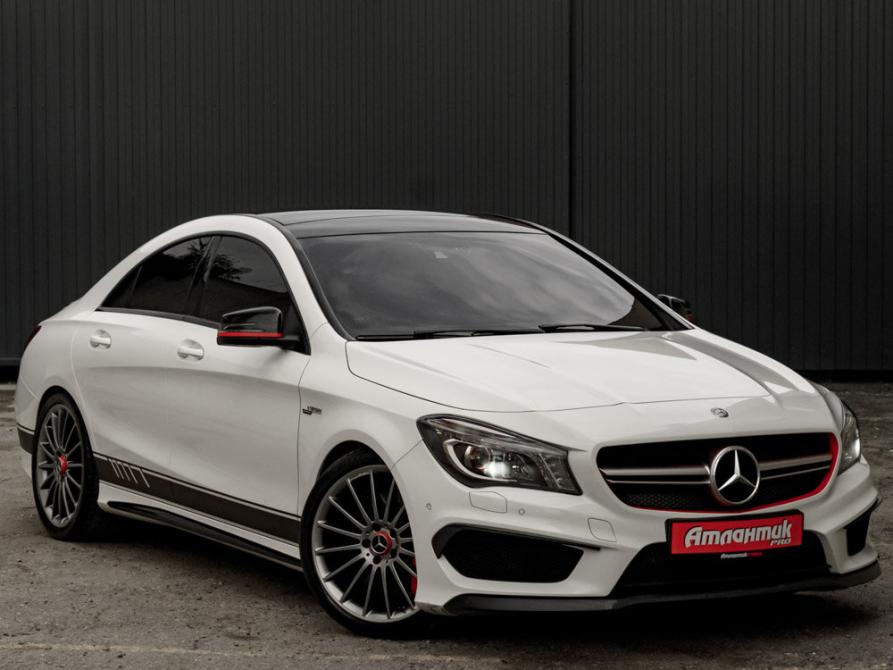 Mercedes-Benz CLA AMG I (C117 X117) Екатеринбург  - изображение 3