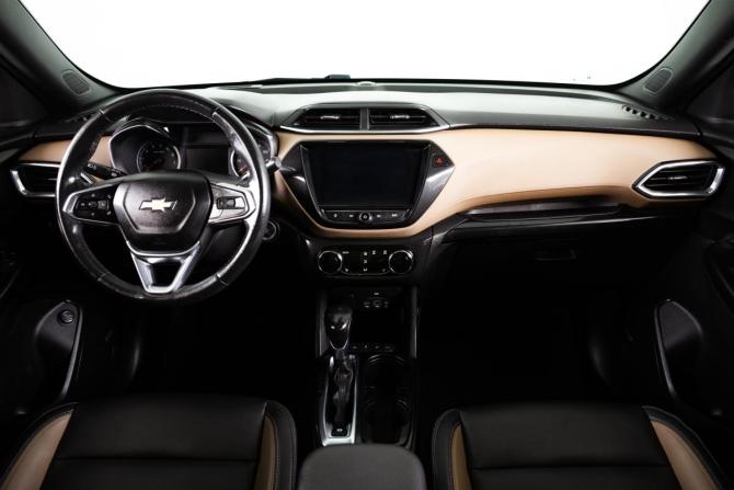 Chevrolet TrailBlazer III с пробегом 2021 года, цена 2 249 000 рублей, 97574 км, внедорожник, Автокод Объявления