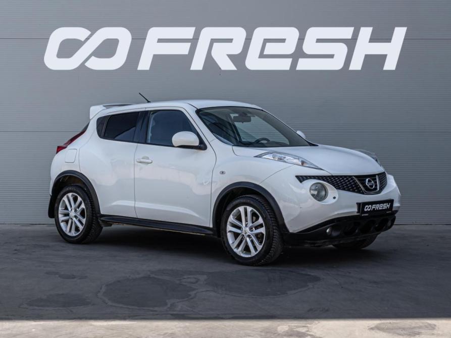 Nissan Juke I Краснодар  - изображение 1