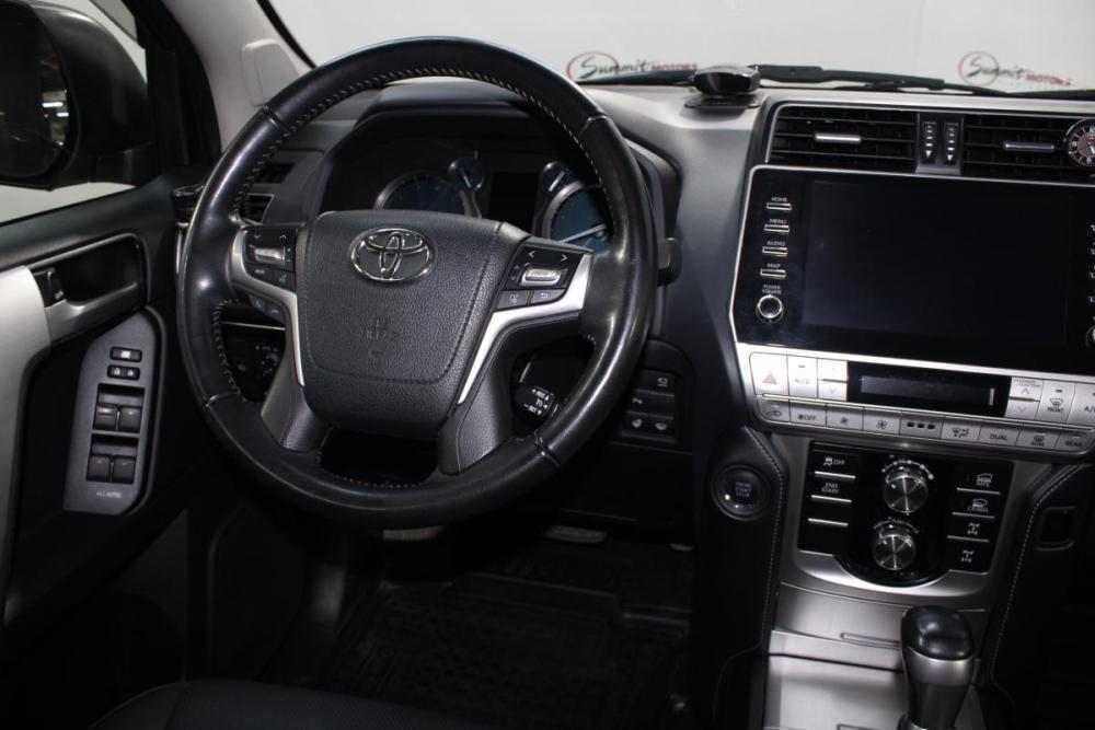 Toyota Land Cruiser Prado 150 Series Рестайлинг 2 Владивосток  - изображение 18