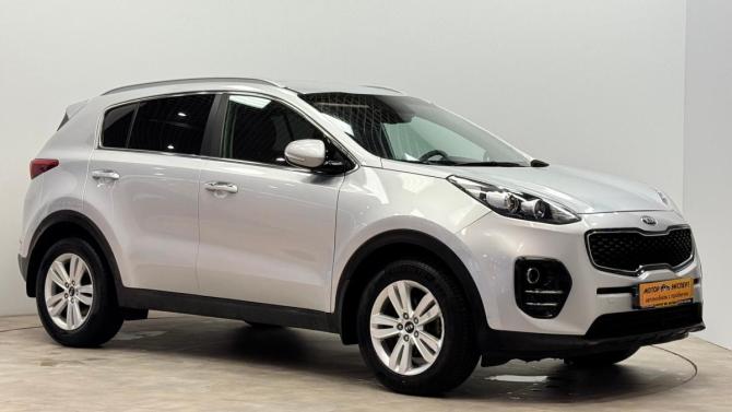 Kia Sportage IV с пробегом 2016 года, цена 1 800 000 рублей, 110000 км, внедорожник, Автокод Объявления