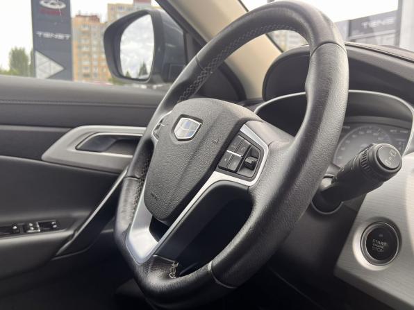 Geely Atlas I с пробегом 2021 года, цена 1 850 000 рублей, 103199 км, внедорожник, Автокод Объявления
