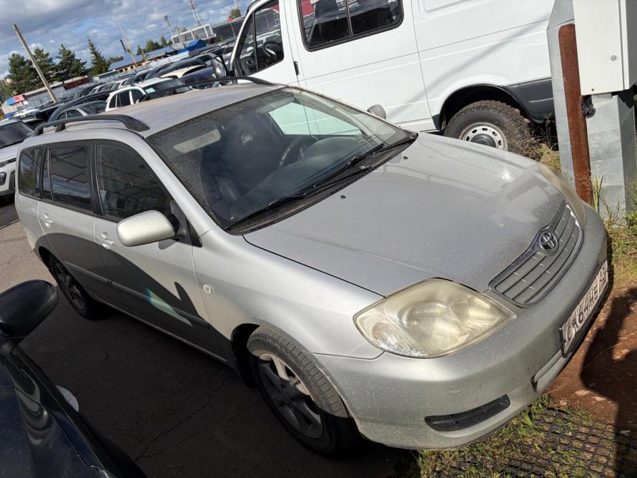 Toyota Corolla IX (E120 E130) Рестайлинг Киров  - изображение 1