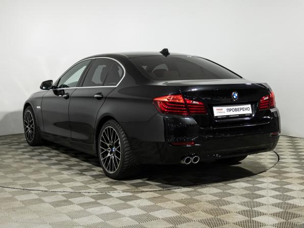 BMW 5 серии VI (F10/F11/F07) Рестайлинг с пробегом 2013 года, цена 2 209 700 рублей, 142894 км, седан, Автокод Объявления