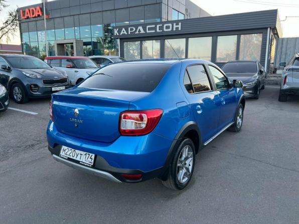 Renault Logan II Рестайлинг с пробегом 2020 года, цена 1 118 000 рублей, 149411 км, седан, Автокод Объявления