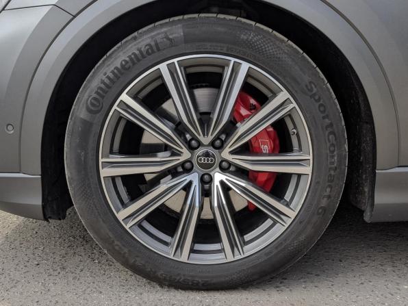 Audi SQ8 I (4M) Рестайлинг с пробегом 2024 года, цена 15 675 000 рублей, 16696 км, внедорожник, Автокод Объявления