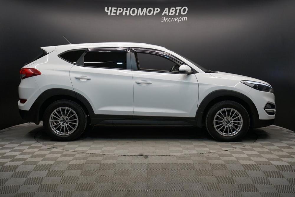 Hyundai Tucson III Крым  - изображение 6