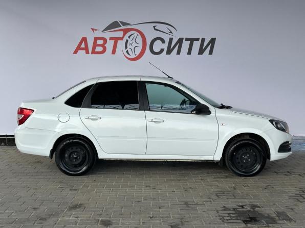 Lada (ВАЗ) Granta I Рестайлинг с пробегом 2019 года, цена 525 000 рублей, 144000 км, седан, Автокод Объявления