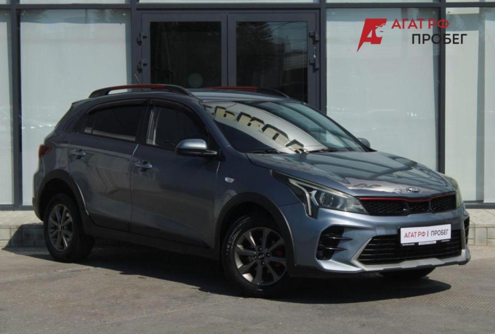 Kia Rio IV Рестайлинг Саратов  - изображение 3