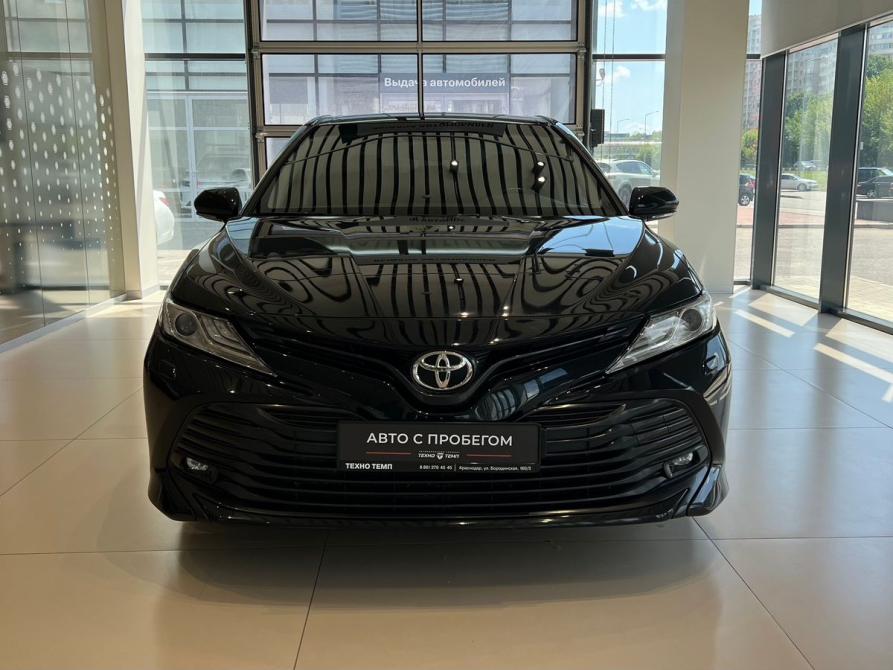 Toyota Camry VIII (XV70) Краснодар  - изображение 2
