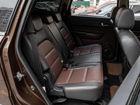 Lifan Myway с пробегом 2018 года, цена 1 260 000 рублей, 133605 км, внедорожник, Автокод Объявления
