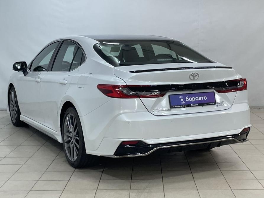 Toyota Camry IX (XV80) China Market Воронеж  - изображение 5