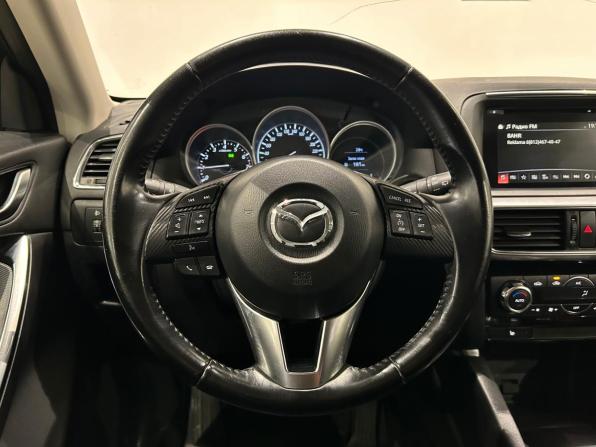 Mazda CX-5 I Рестайлинг с пробегом 2016 года, цена 1 699 000 рублей, 174921 км, внедорожник, Автокод Объявления