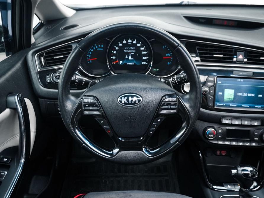 Kia Ceed II Рестайлинг Ростов-на-Дону  - изображение 7