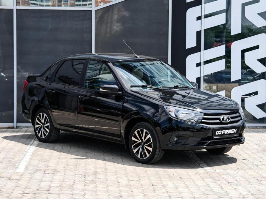 Lada (ВАЗ) Granta I Рестайлинг Краснодар  - изображение 1