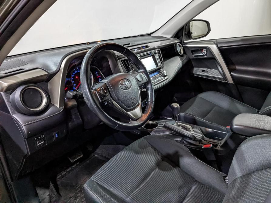 Toyota RAV4 IV (XA40) Химки  - изображение 14