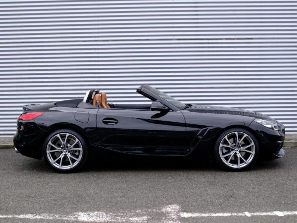 BMW Z4 III (G29) с пробегом 2019 года, цена 4 750 000 рублей, 67169 км, родстер, Автокод Объявления