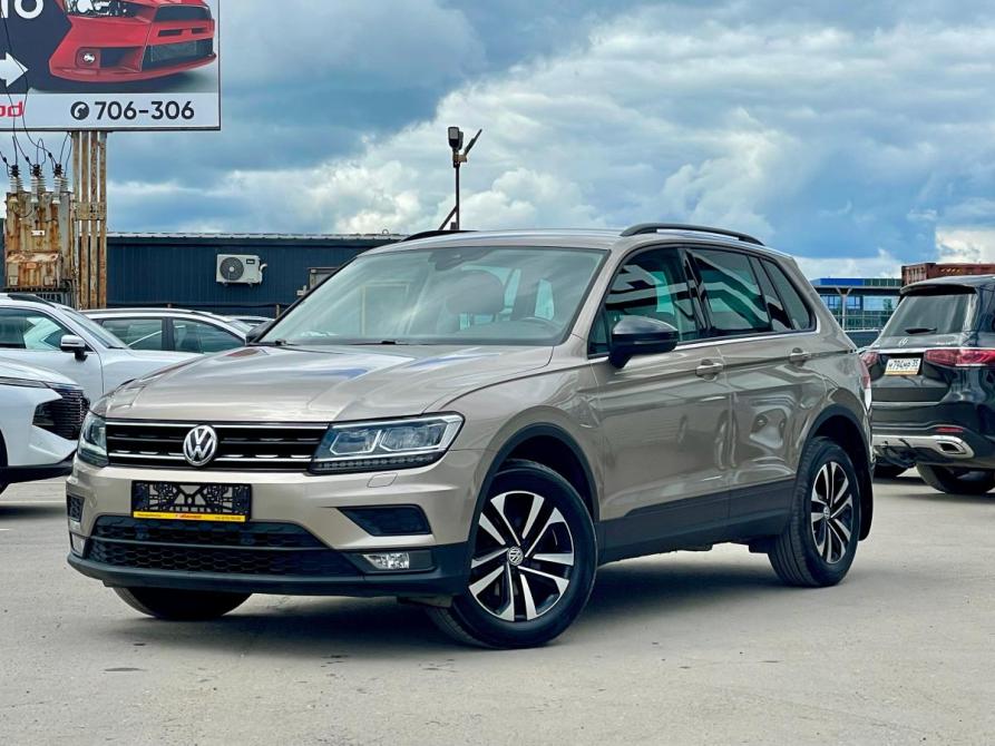Volkswagen Tiguan II Вологда  - изображение 1