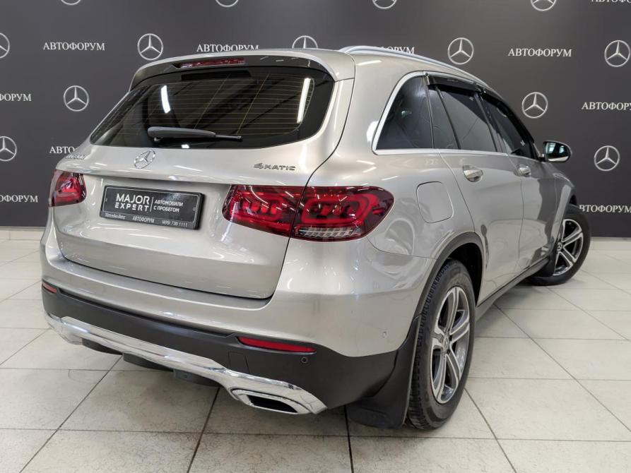 Mercedes-Benz GLC I (X253) Рестайлинг Москва  - изображение 5