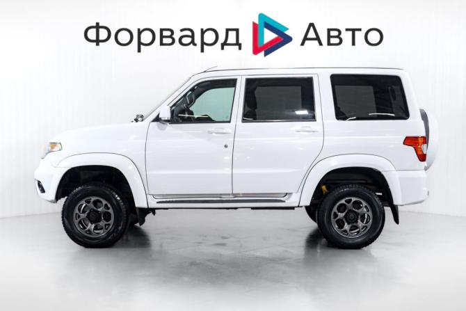УАЗ Patriot I Рестайлинг 3 с пробегом 2020 года, цена 1 379 000 рублей, 172469 км, внедорожник, Автокод Объявления