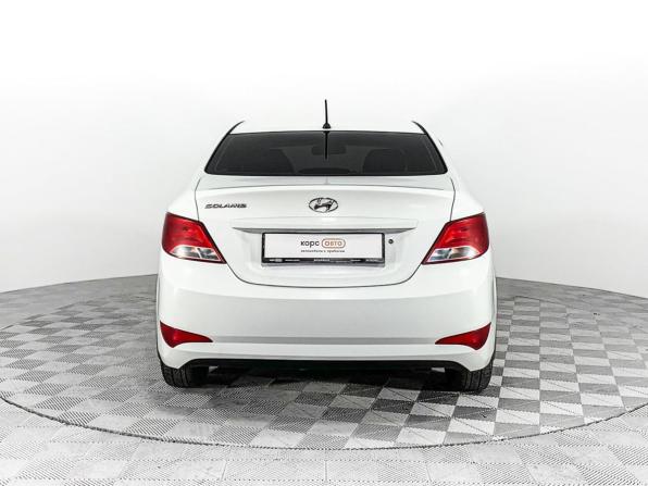 Hyundai Solaris I Рестайлинг с пробегом 2016 года, цена 581 000 рублей, 312801 км, седан, Автокод Объявления