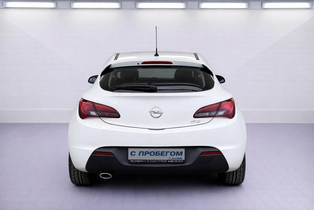 Opel Astra J Рестайлинг Москва  - изображение 3