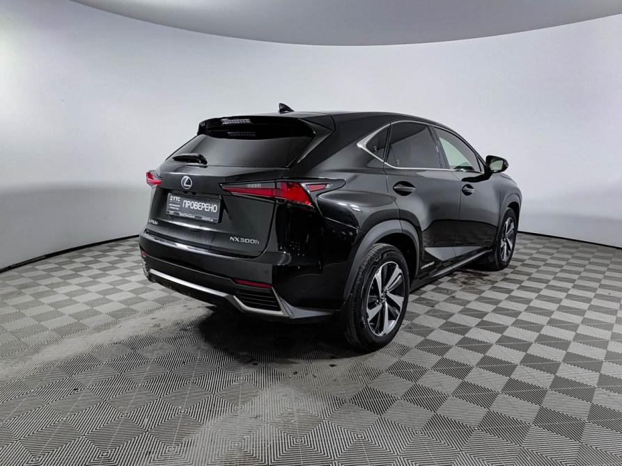 Lexus NX I Рестайлинг Уфа  - изображение 6