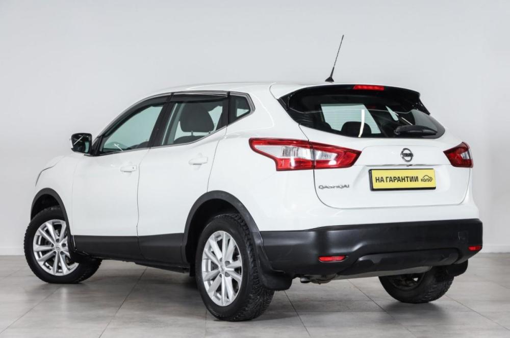 Nissan Qashqai II Новосибирск  - изображение 5