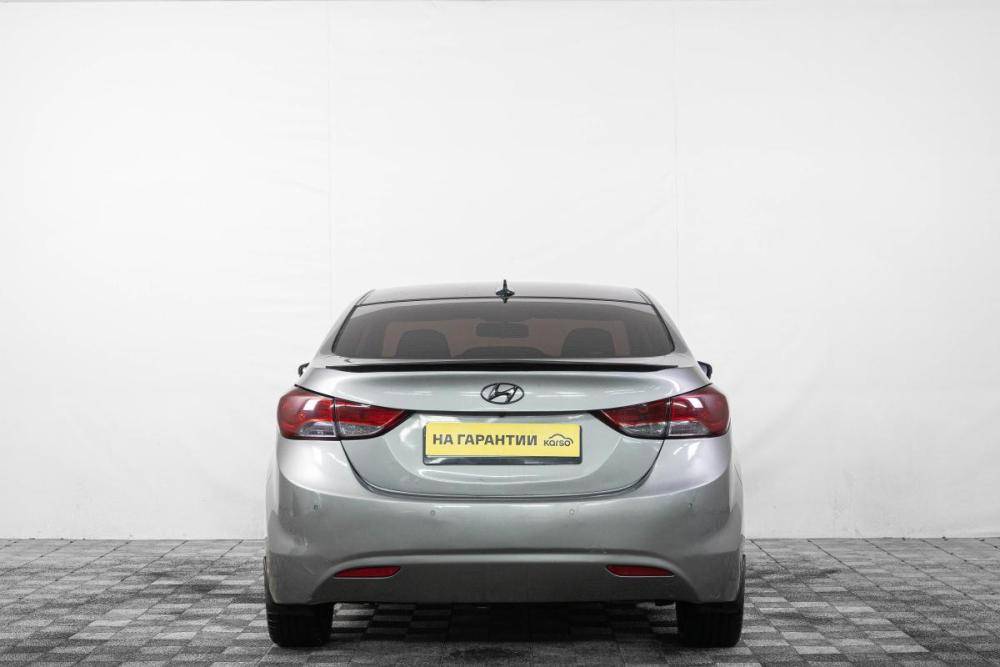 Hyundai Avante V Кемерово  - изображение 6