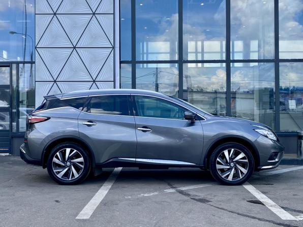 Nissan Murano III (Z52) с пробегом 2016 года, цена 2 219 000 рублей, 128671 км, внедорожник, Автокод Объявления
