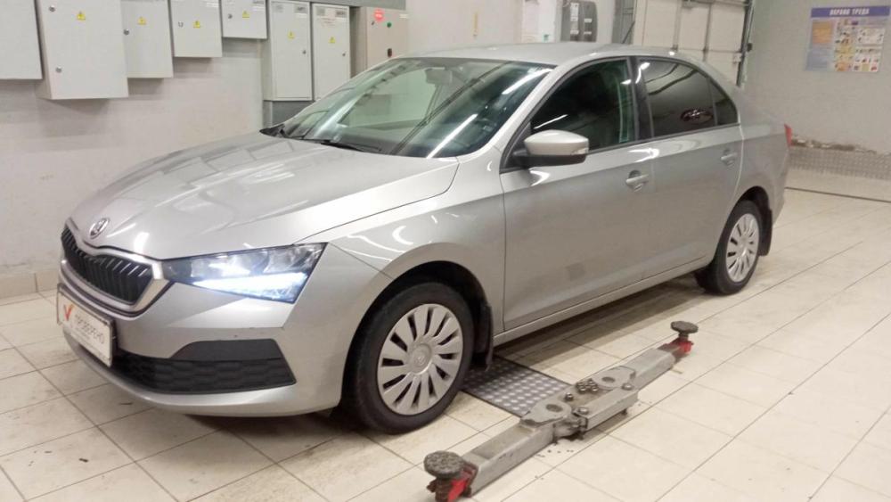 Skoda Rapid II Санкт-Петербург  - изображение 4